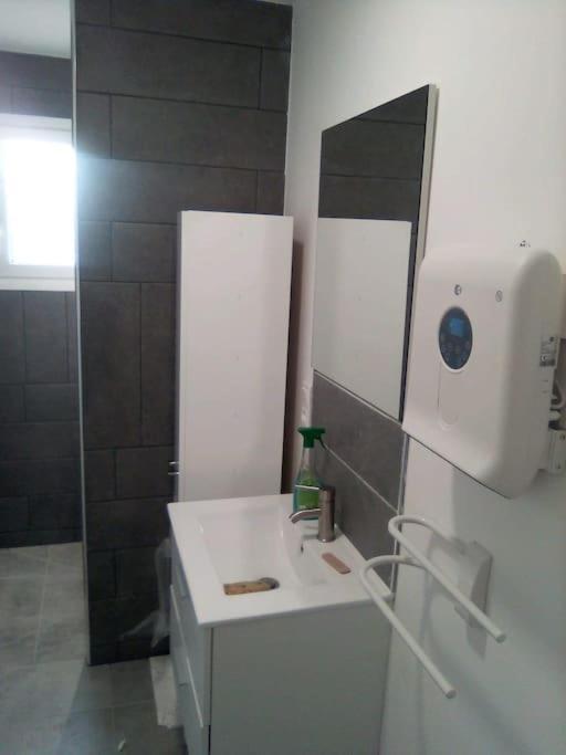 Gite 3 Chambres Neuf Proche Plage Oye-Plage Exterior foto